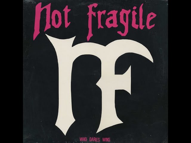 Not Fragile - Hard To Be Alive - YouTube