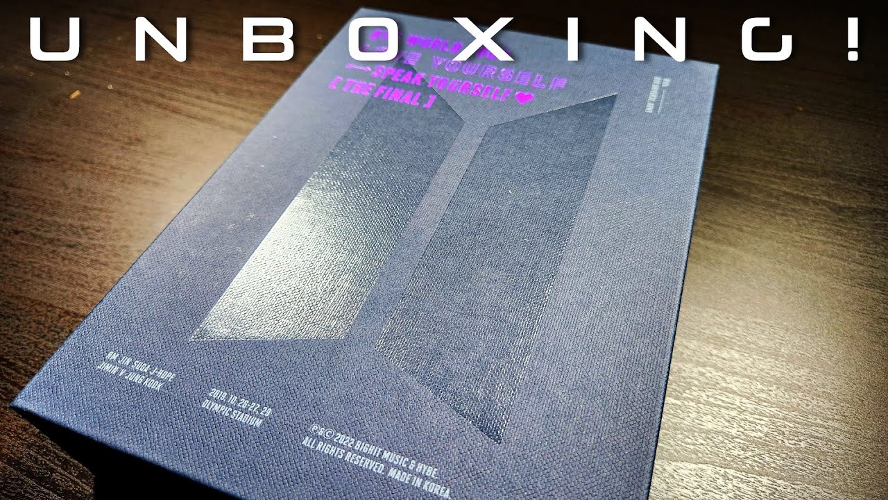 🇺🇸🇵🇭 [unboxing] BTS Memories of 2019 Blu-ray - YouTube