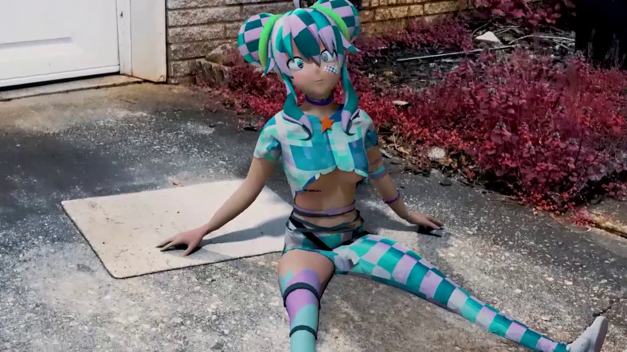 YAMEII - cyberkids777 + deko - YouTube