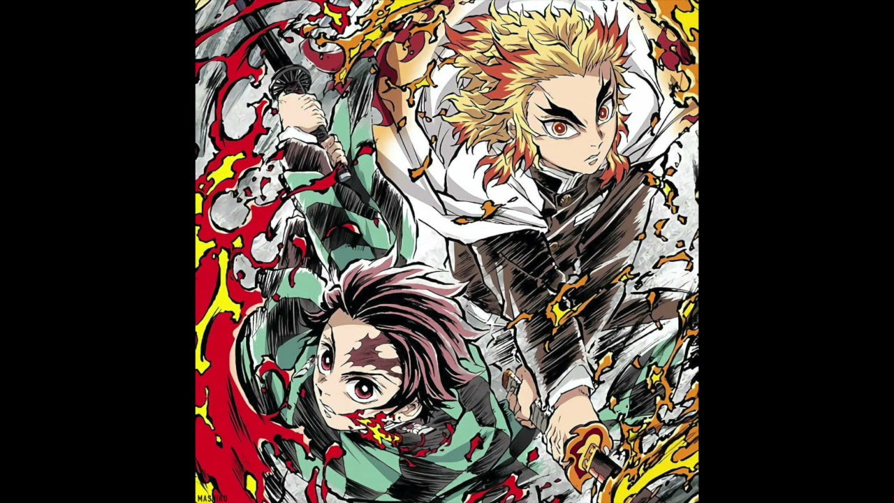 Kimetsu no Yaiba the Movie: Mugen Train Full OST (鬼滅の刃 無限