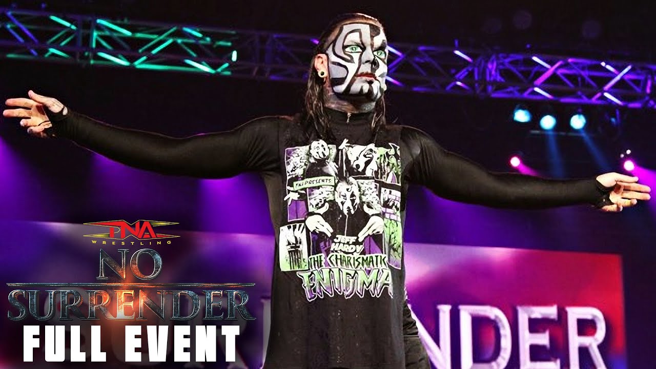 Bound For Glory 2023 - YouTube