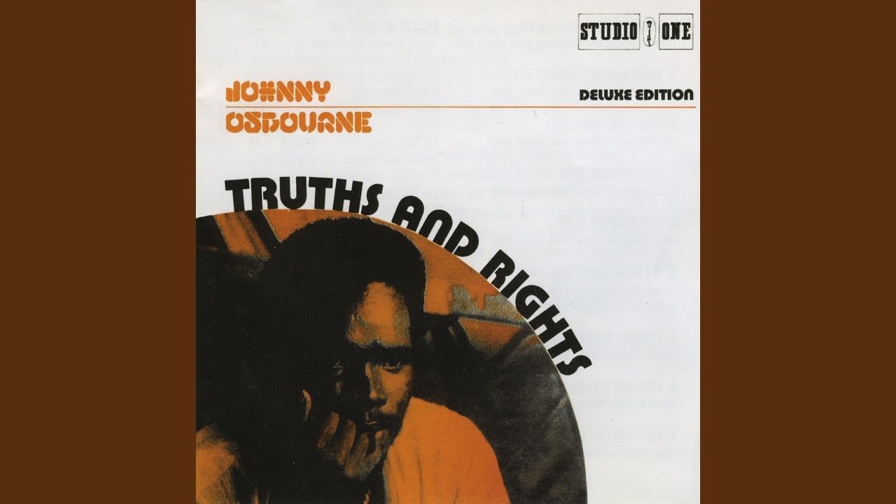 Johnny Osbourne - Can't Buy Love - YouTube