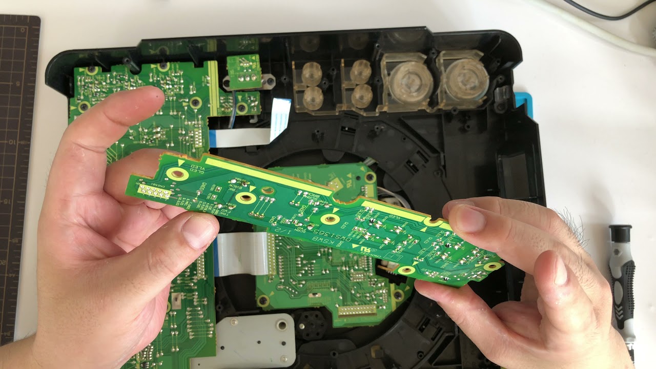 pioneer dj パイオニアCDJ-1000mk3 レンズメンテナンス