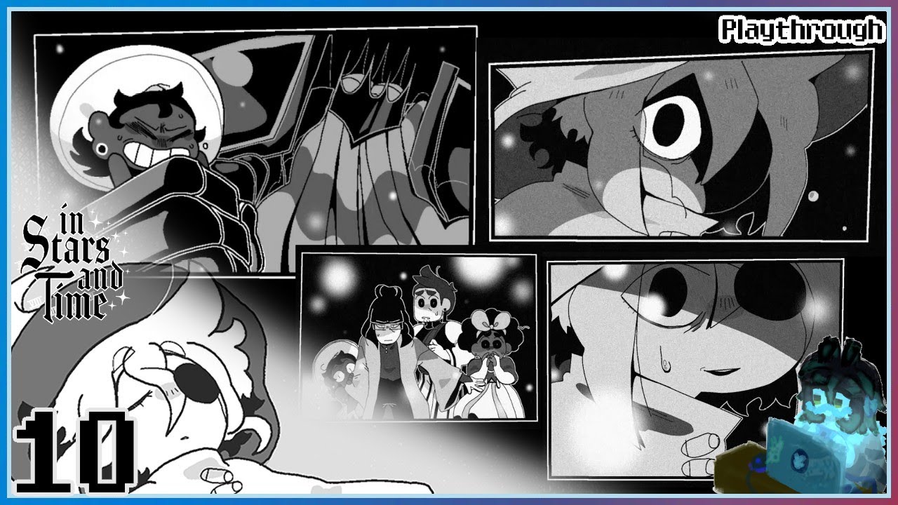 ISAT Full Story Part 10: Asking the King to Insanity] In Stars and