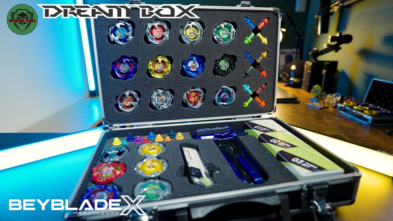 高品質の愛用ベイケース。DREAM BOXの新型ケース登場！『Xケース