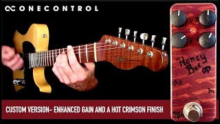 One Control Honey Bee OD 4K Mini Custom - YouTube