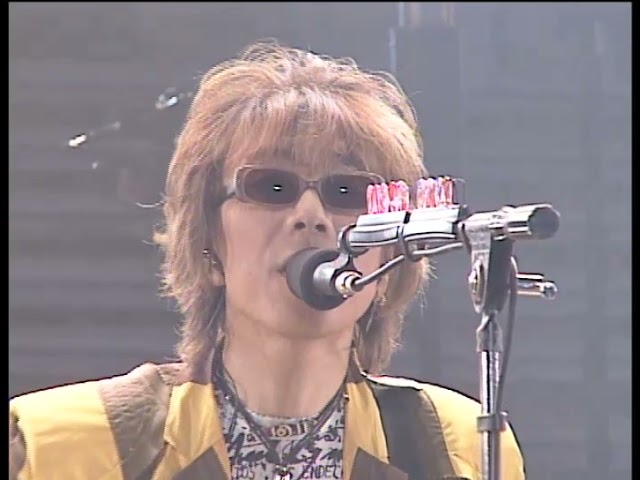 THE ALFEE／2002 21th Summer Legend Of Stadium V Silver Legend