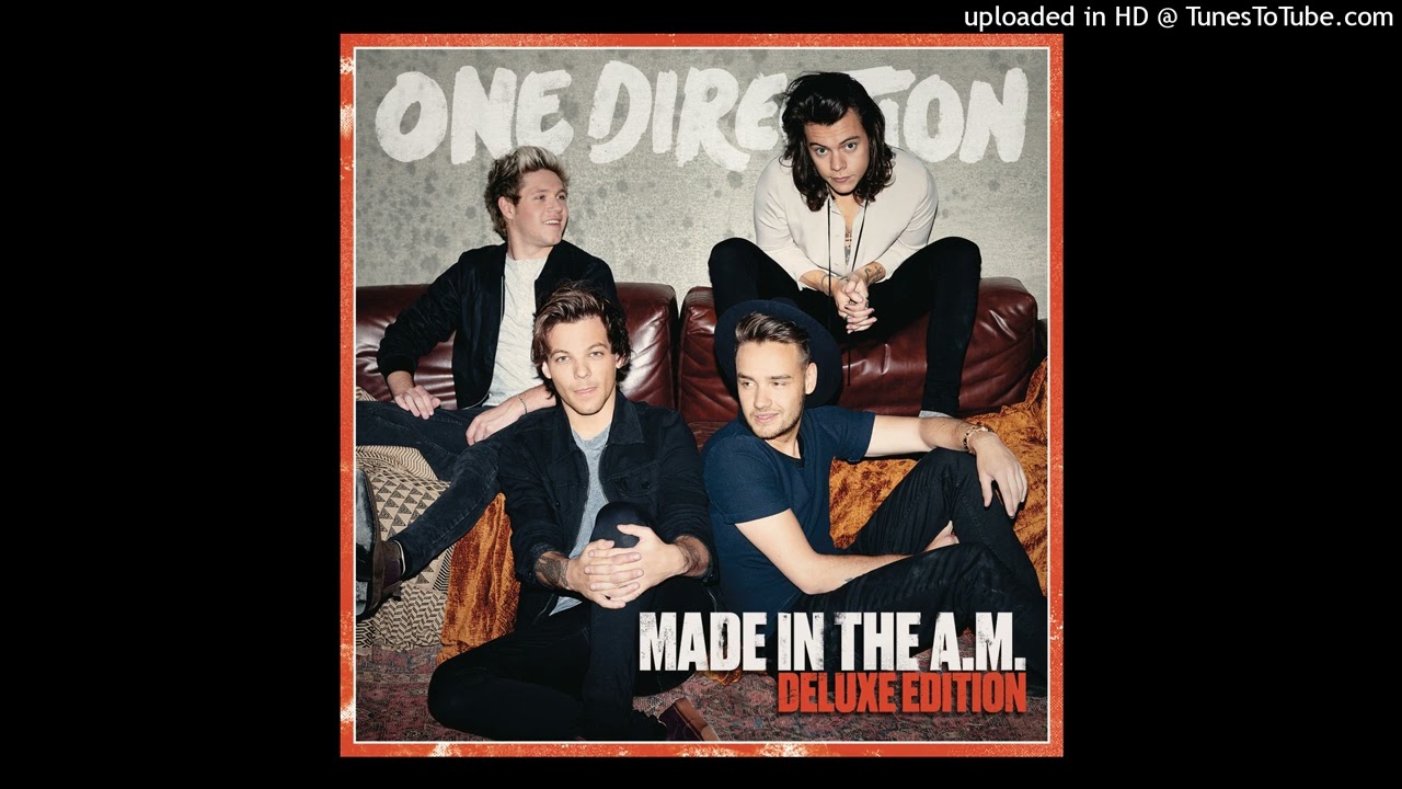 One Direction - Drag Me Down (Official Instrumental) - YouTube