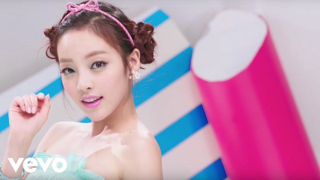 KARA - サンキュー サマーラブ (ハラ Ver.) - YouTube