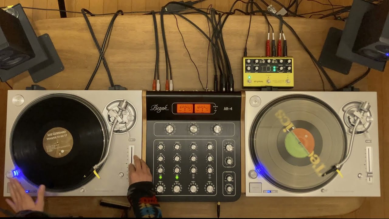 Bozak AR-4 【RONDOロータリーミキサーレンタル】 - YouTube