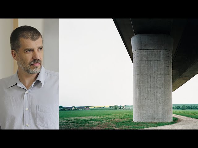 Artist Talk—Hans-Christian Schink's “Traffic Projects: German
