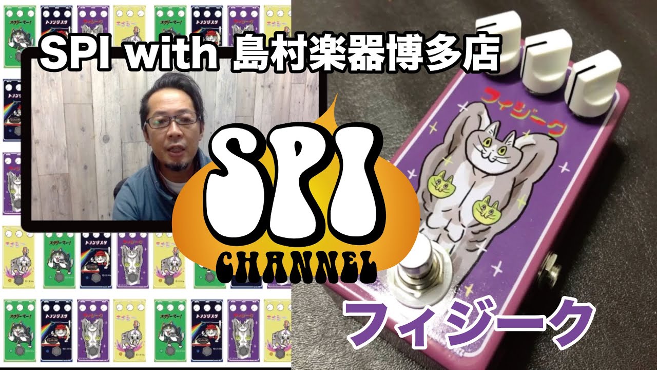 フィジーク 仕事猫 - YouTube