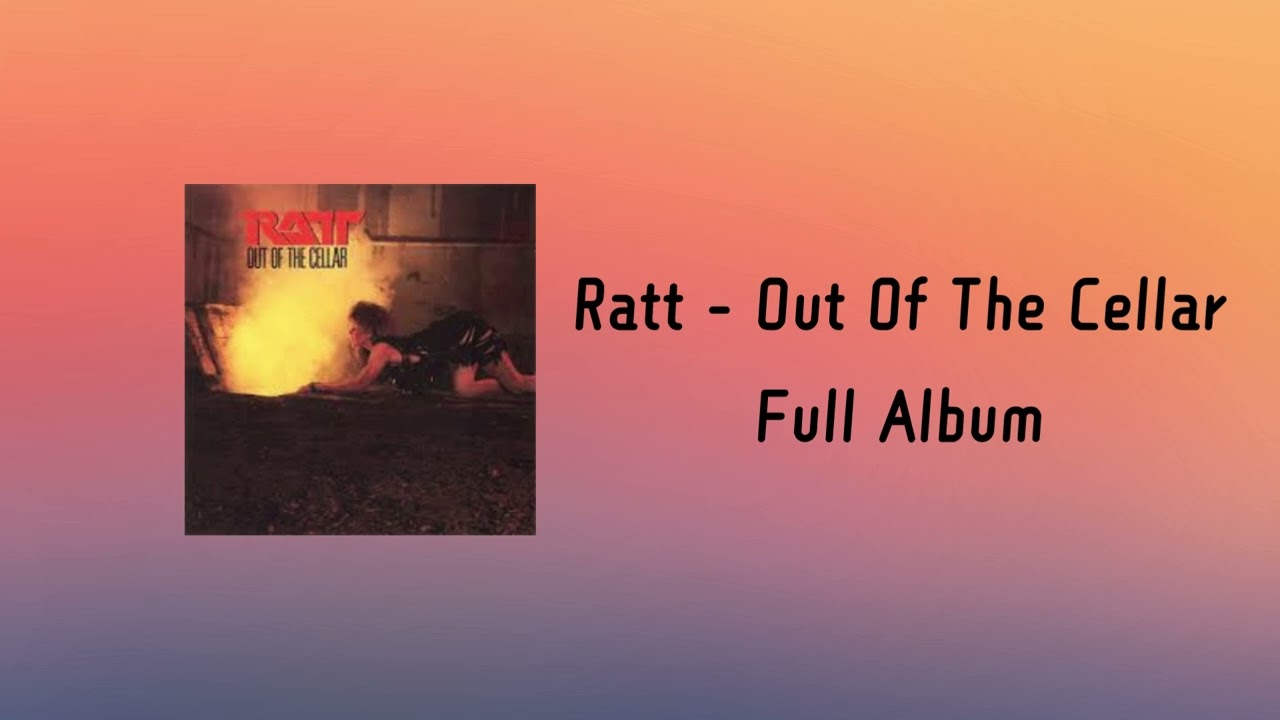 Ratt – Out of the Cellar (1984) | Full Album - YouTube