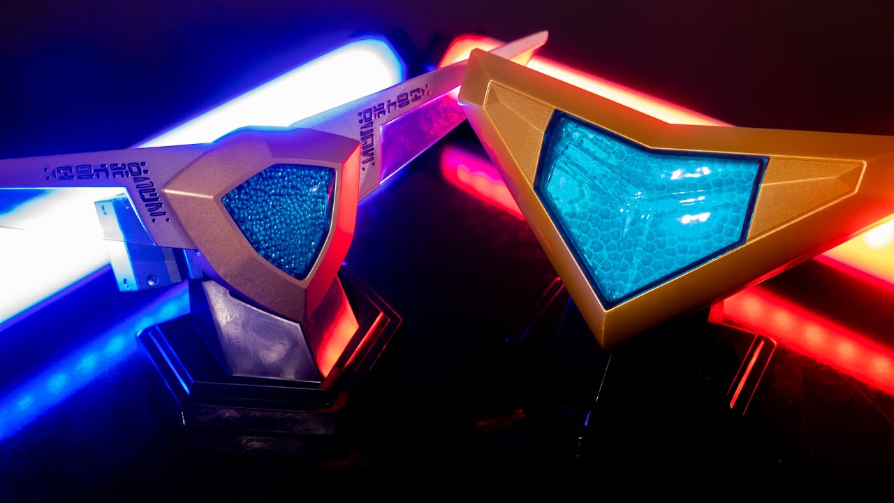 ウルトラレプリカ 25th エスプレンダーとアグレイターでガイアとアグル