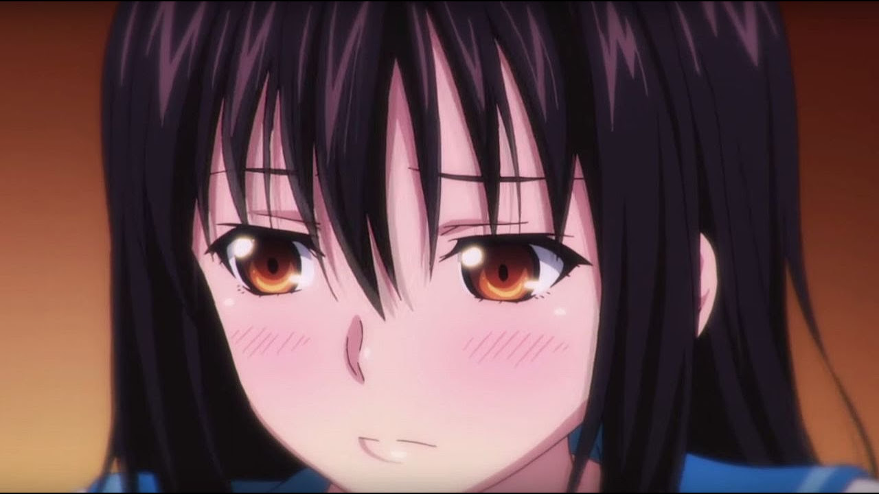 OVA「ストライク・ザ・ブラッド ヴァルキュリアの王国篇」PV #Strike