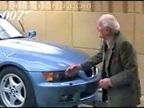 BMW Z3 Roadster - 007 Golden Eye, Part 1 - YouTube