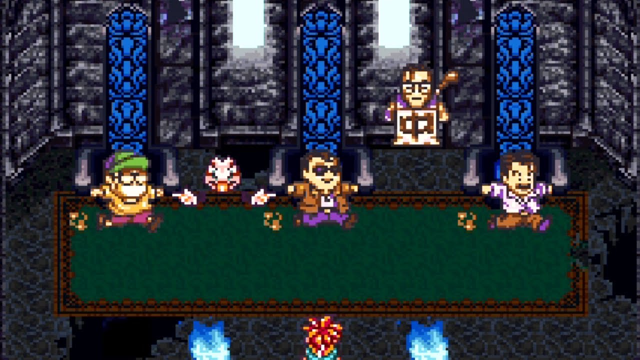 クロノトリガー 完全攻略#1 旅立ち！夢見る千年祭 / ドリーム