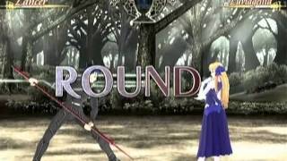 フェイト アンリミテッドコード / Fate Unlimited Codes / アーケード