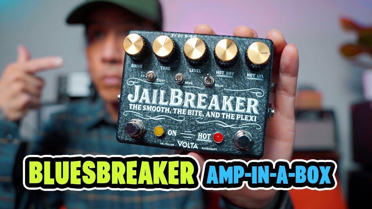 Vahlbruch Analog Chorus pedal | Andy Summers In A Box! - YouTube