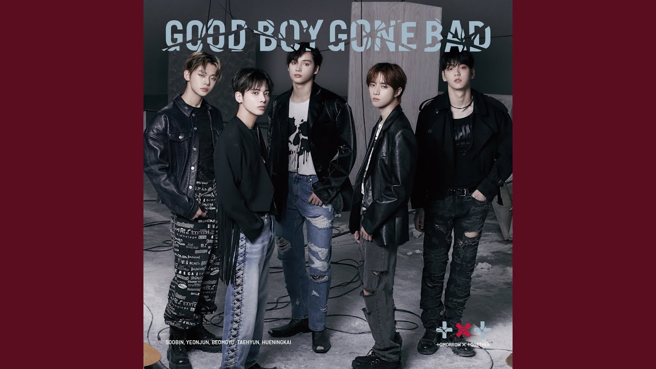 Good Boy Gone Bad (Japanese Version) - YouTube
