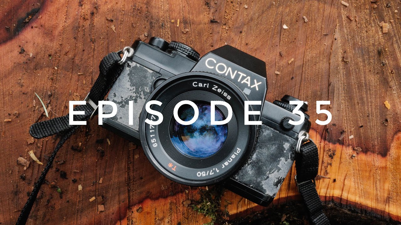フィルムカメラ CONTAX139 Planar 1.7/50 Distagon 2.8/28 フィルム