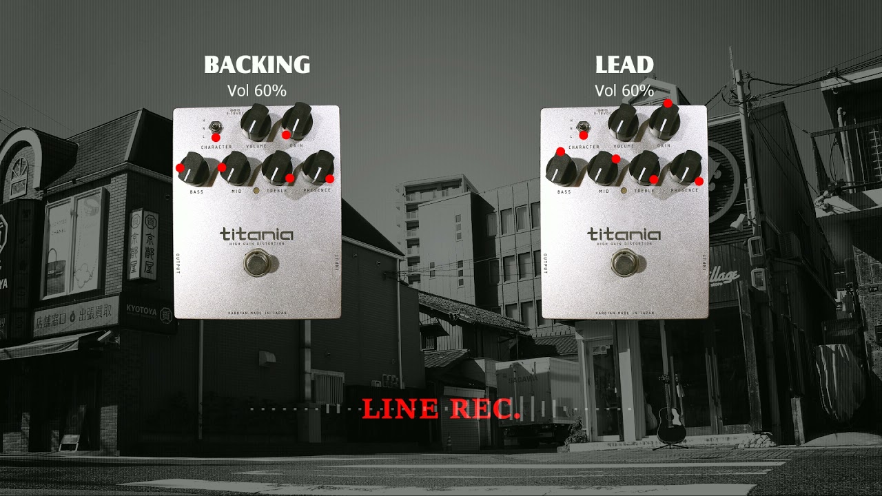 商品紹介】KarDiaN – titania V2 チタニア | WoodVillage