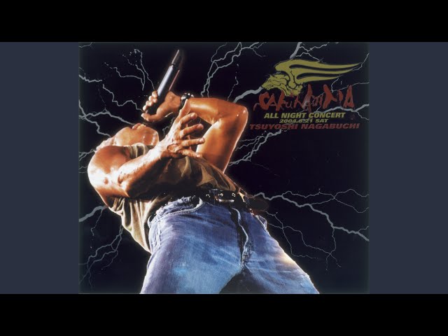 何の矛盾もない (「長渕 剛 ALL NIGHT LIVE IN 桜島 04.8.21」より