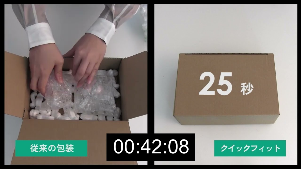 クイックフィットスーパーエコノ6（E/F）100枚 | ネコハコ＜ヤマト