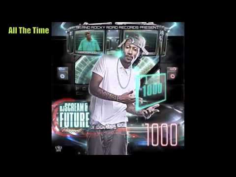 Future - All The Time - YouTube