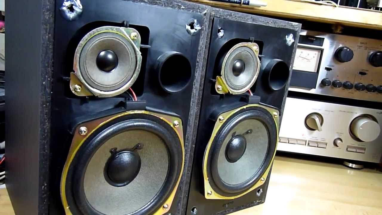 SONY スピーカーシステム SS-S11 Sony-SS-S11 - www.hifi-guide.com