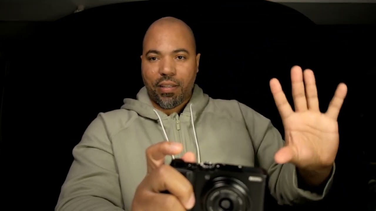 Undecided about the Fujifilm XF10 pocket camera | Using Manual