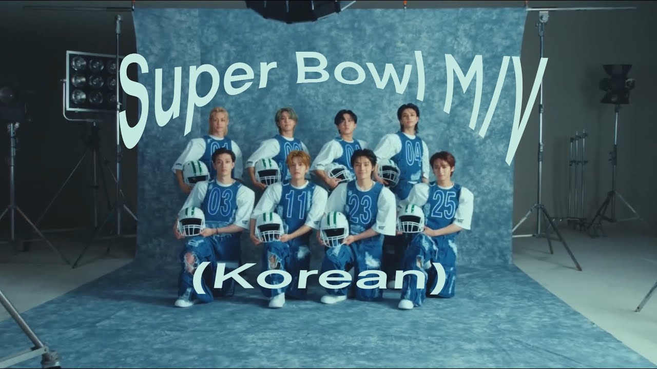 Korean) Stray Kids “Super Bowl” M/V - YouTube