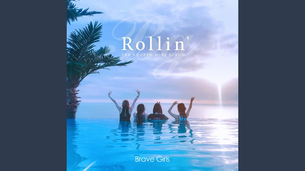 Brave Girls - Rollin' (Official OT4 Studio version) +DL - YouTube