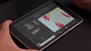 raytrektab 8インチモデルをレビュー！毎日持ち運べるイラスト用