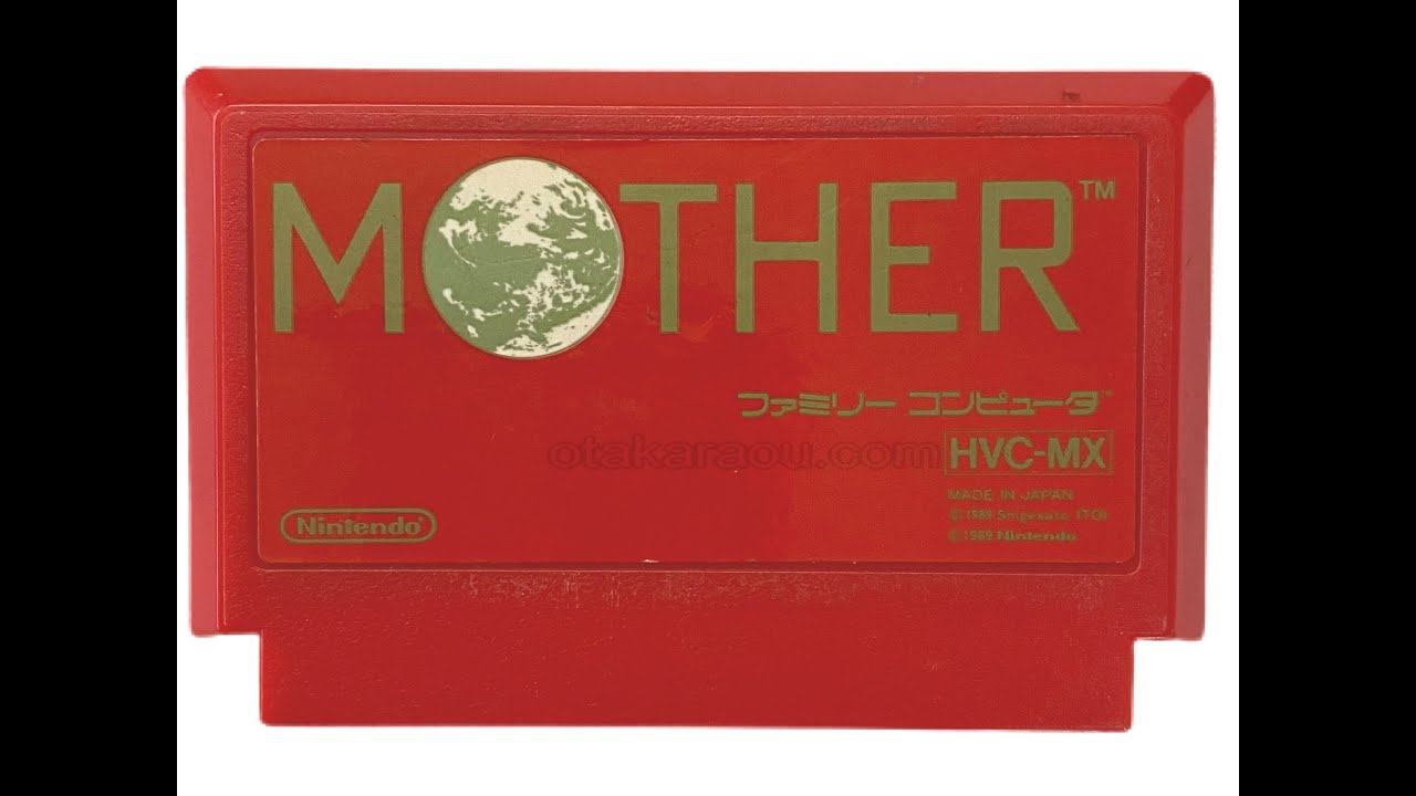 MOTHER(マザー)｜セーブ不良対策に！電池交換オプションあり