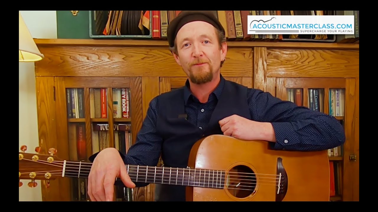 John Doyle - Online Guitar Course - YouTube