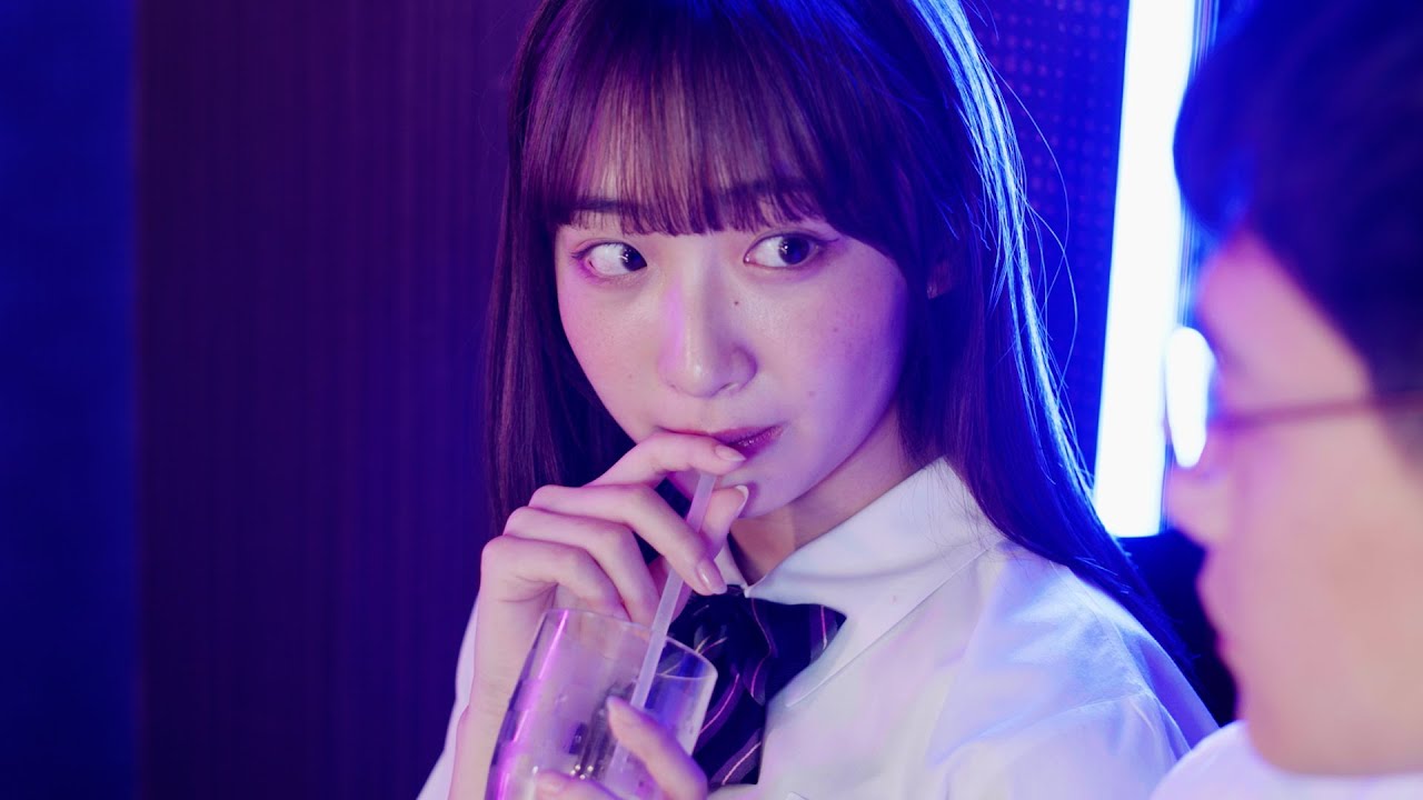 ハンブレッダーズ「スクールマジシャンガール」Music Video - YouTube