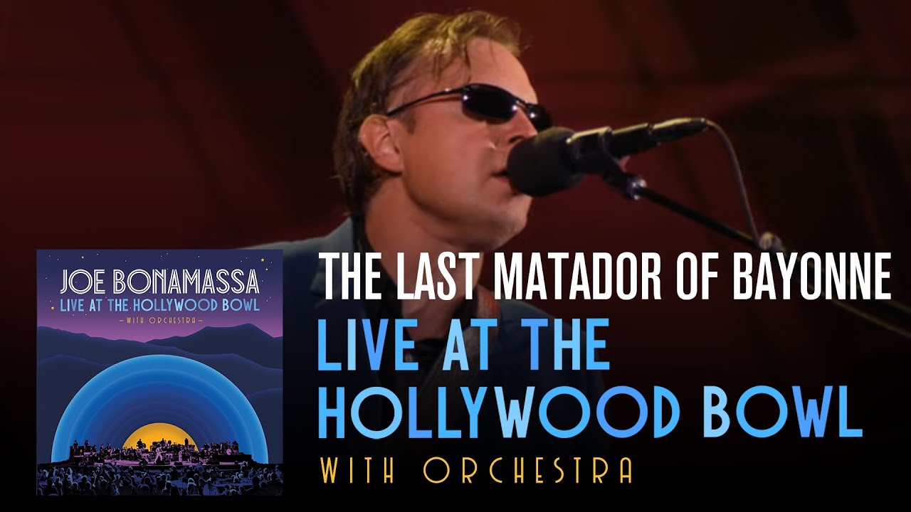 Joe Bonamassa - Live At The Hollywood Bowl With Orchestra (CD+