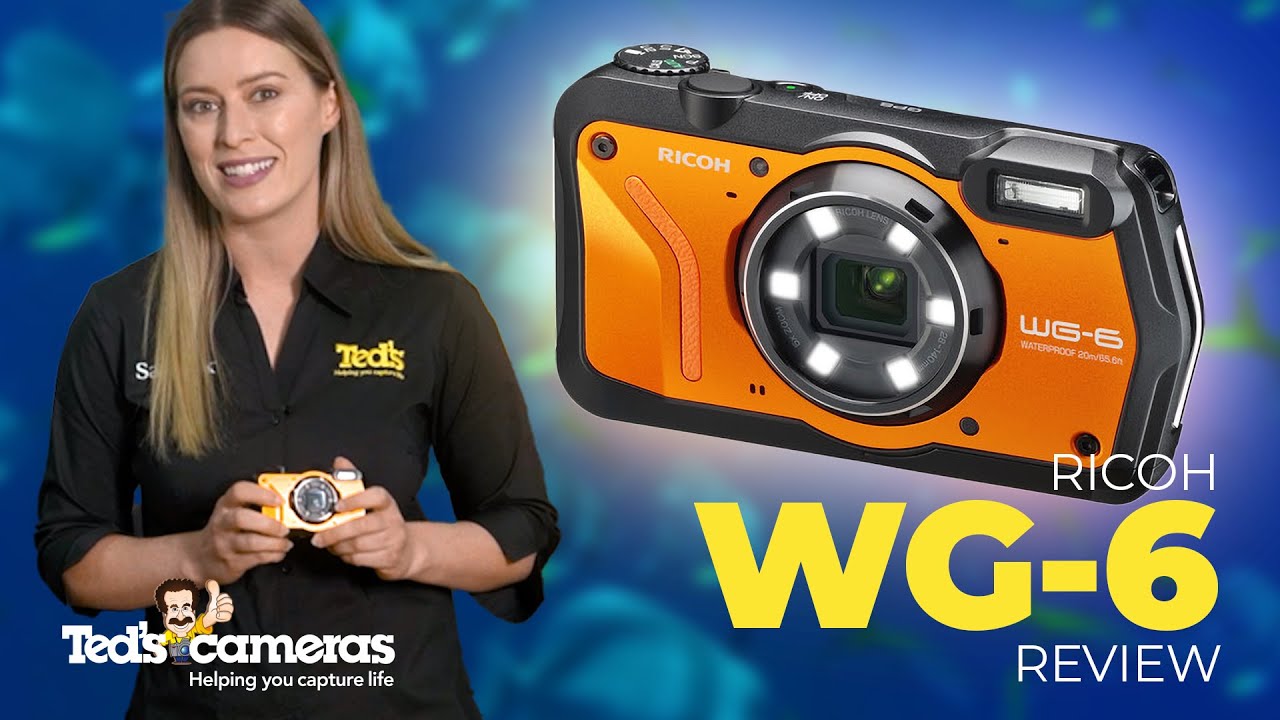 The Ricoh WG-6 in Review - YouTube