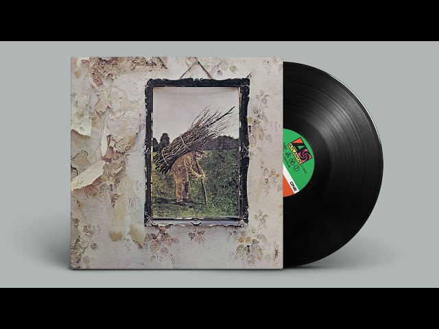 Led Zeppelin - Led Zeppelin IV (Remaster) [Official Full Album