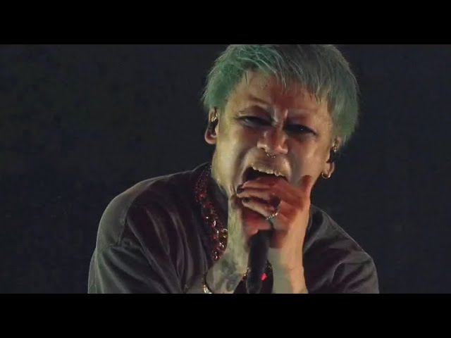 DIR EN GREY - 8th ｢a knot｣LIMITED Blu-ray & DVD [mode of VULGAR