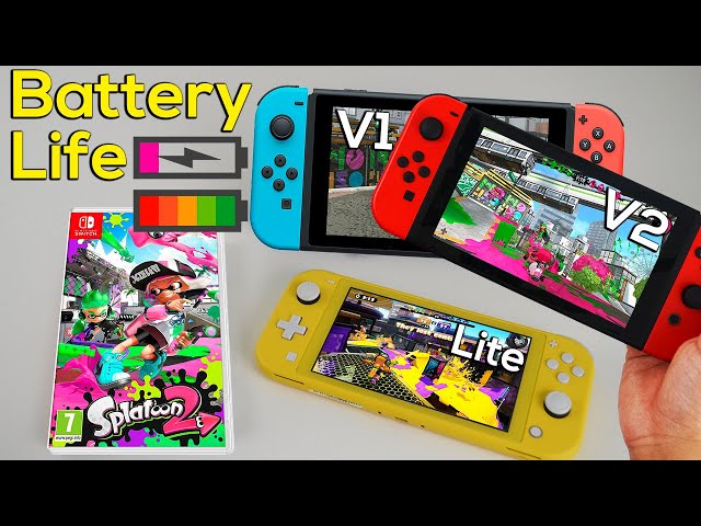 Nintendo Switch Lite 青 + Splatoon 2未開封 Nintendo Switch Lite 青