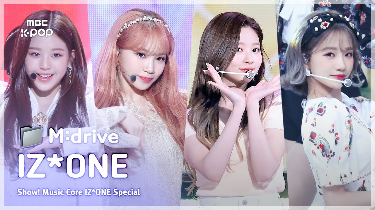 EP] PART 1️⃣ | IZ*ONE - One-reeler / Act IV | Full Album