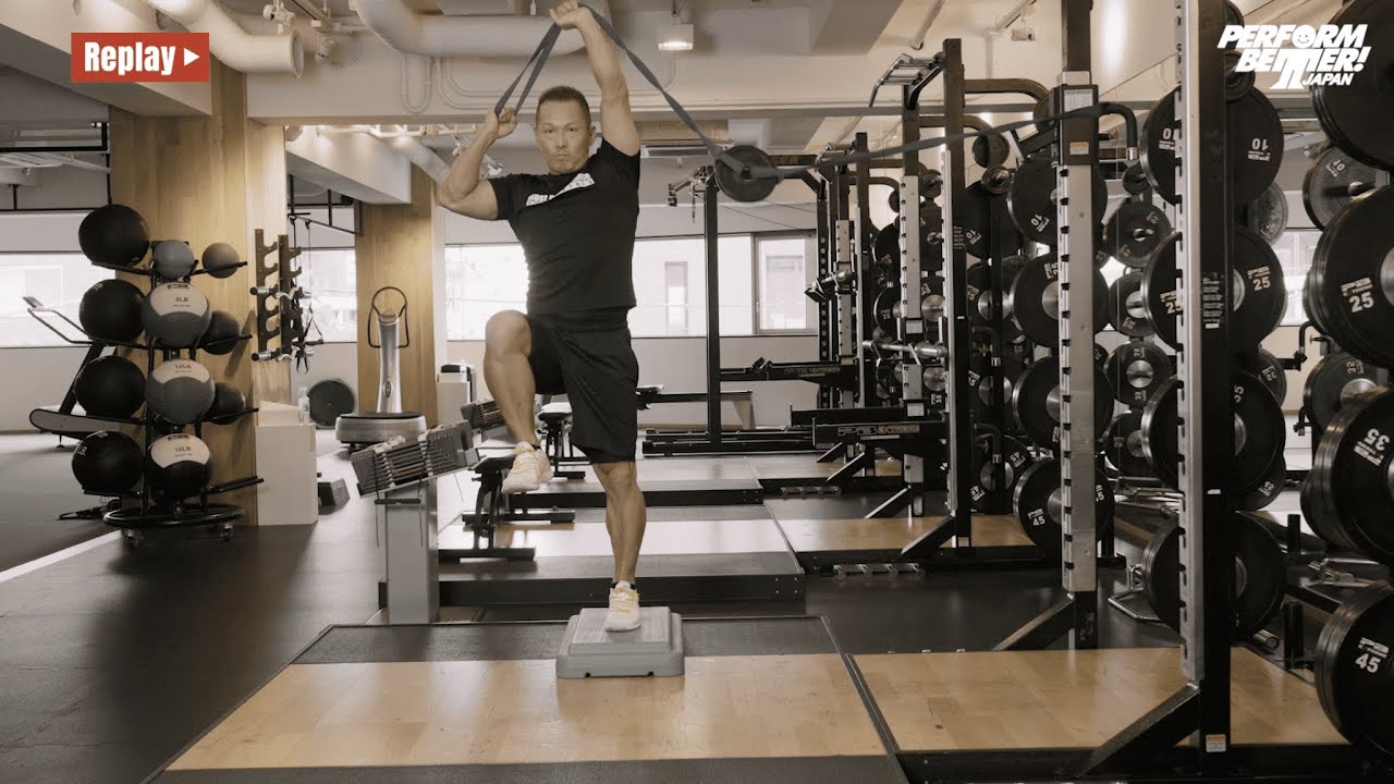 Hip Lock Double Leg Exchange – PERFORM BETTER JAPAN