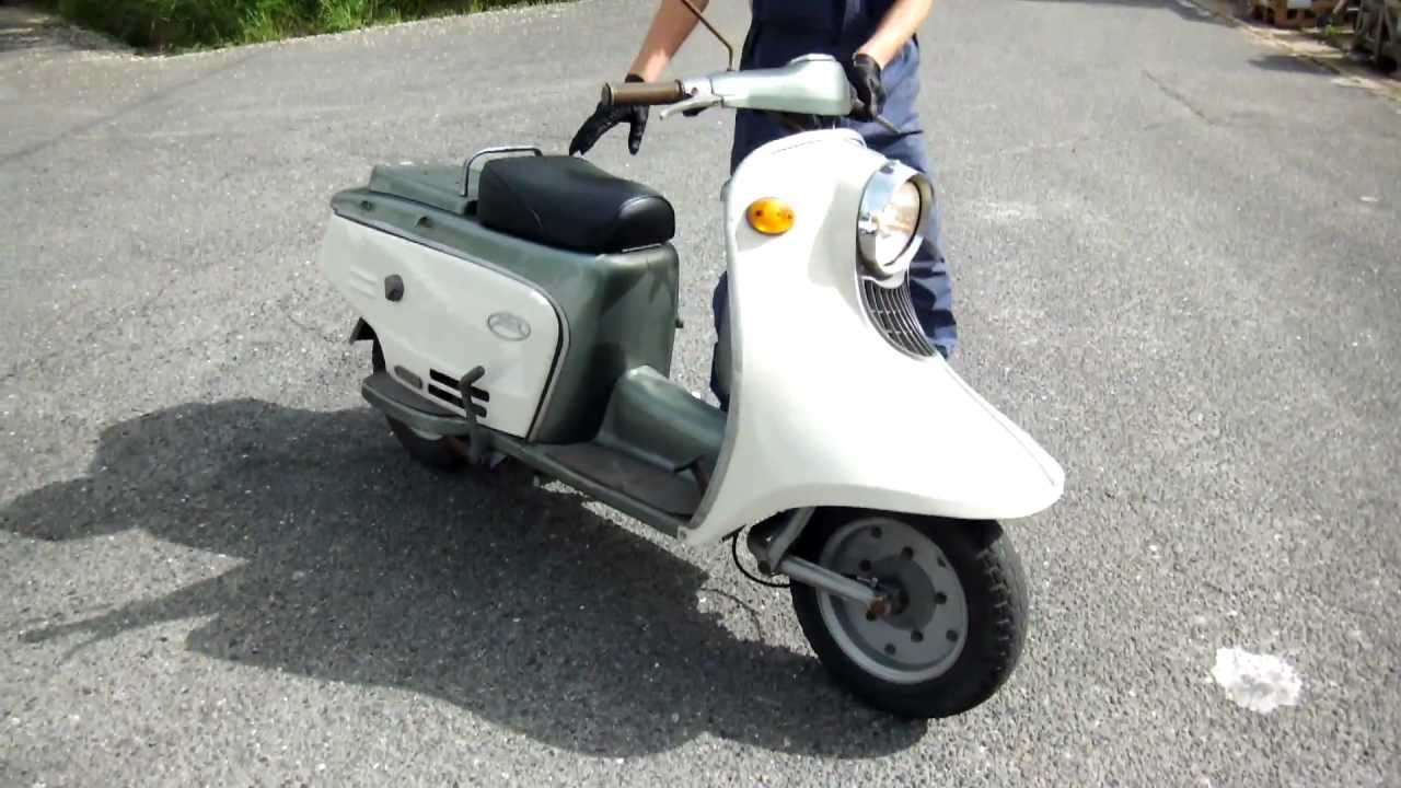 富士重工 ラビットS301 絶好調!! - YouTube