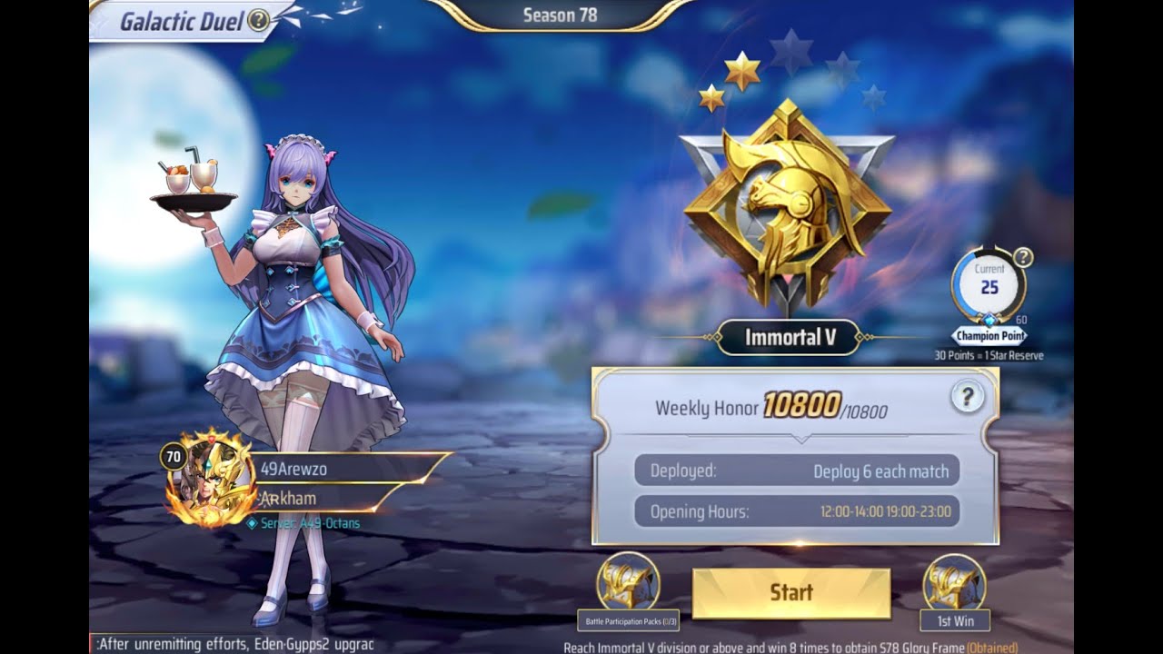 Live♦️] Saint Seiya: Awakening (KOTZ) - Recording Session