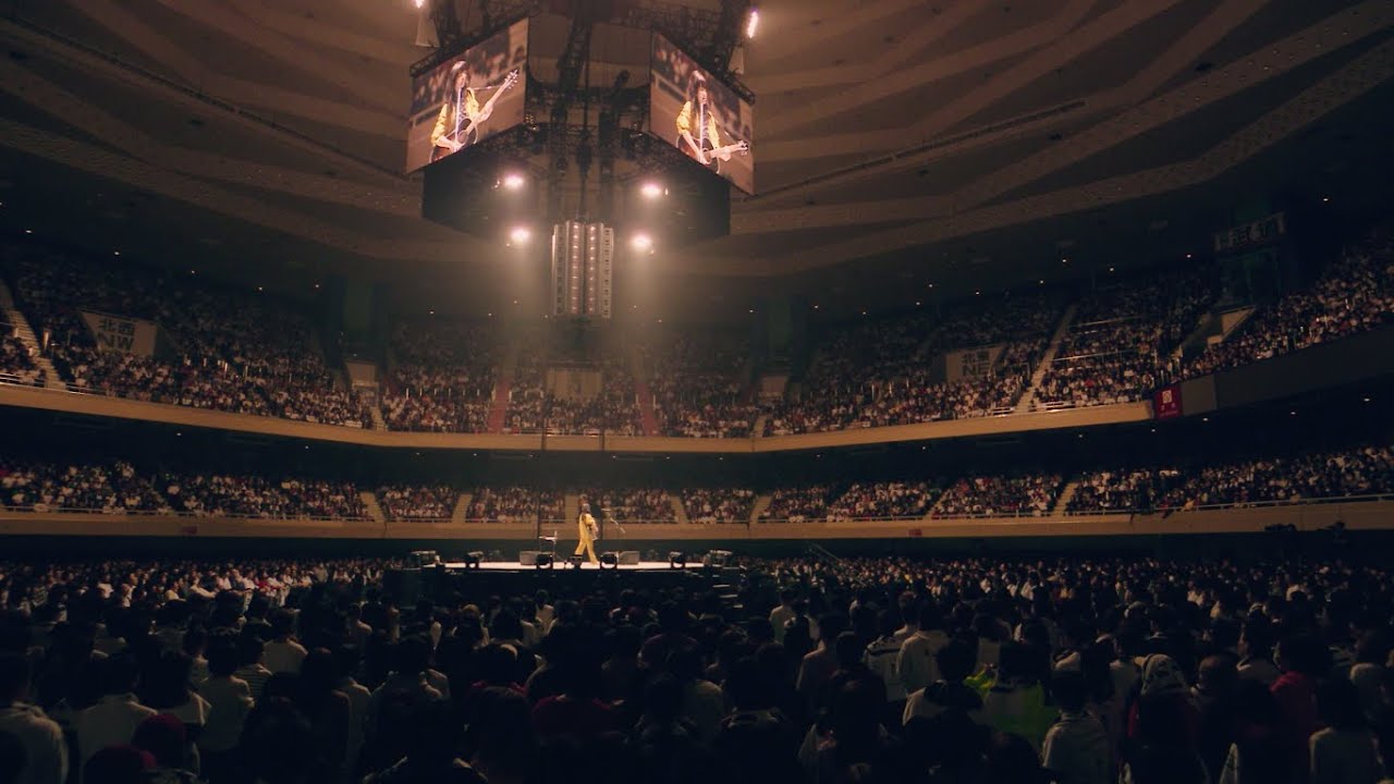 あいみょん – 貴方解剖純愛歌〜死ね〜【AIMYON BUDOKAN -1995-】 - YouTube