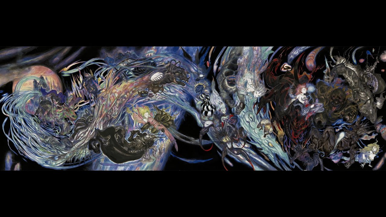 FINAL FANTASY XV 「BIG BANG」／ファイナルファンタジー15 - YouTube