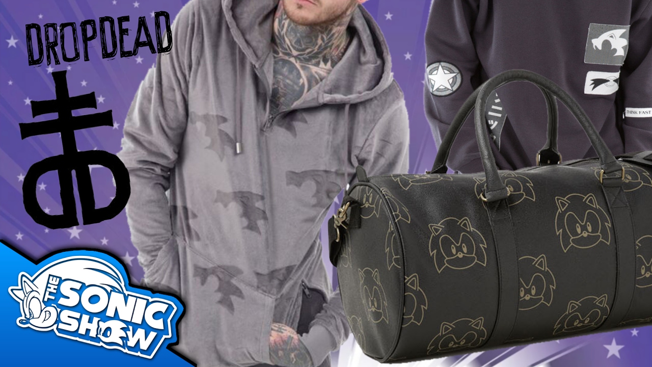 Drop Dead x Sonic Clothing Review 2: Jay Reviews A Thing - YouTube
