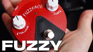 Everything You Need to Know about the Fuzzface Mini Band of Gypsys